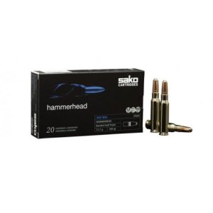 Náboj kulový Sako, Hammerhead, .30-06 Sprg., 220GR (14,3g), Bonded SP