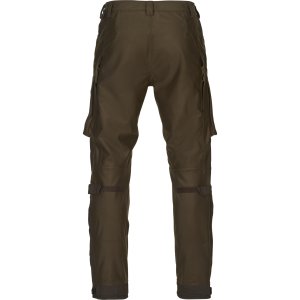 Kalhoty Härkila Forest Hunter Pro GTX, barva: zelená/hnědá, velikost: 54
