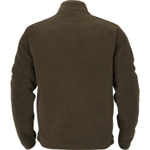 Mikina Härkila Sherpa Fleece, barva: zelená, velikost: XXL