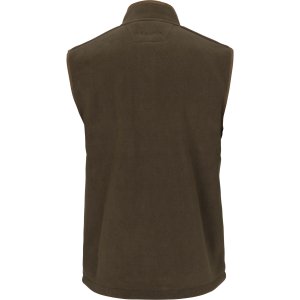 Vesta Härkila Sandhem Sherpa Fleece, barva: zelená, velikost: L