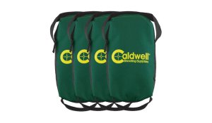 Střelecký bag Caldwell, set čtyř bagů bez náplně