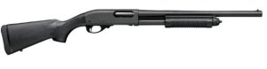 Brokovnice opak. Remington, Mod.: 870 Police, Ráže: 12x76mm, hl.:18" (46cm), 4+1 ran