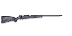 Puška opak. Weatherby, Mod: MARK V Guide Ti, Ráže: 6,5mm CRM, hl: 56cm, Carbon