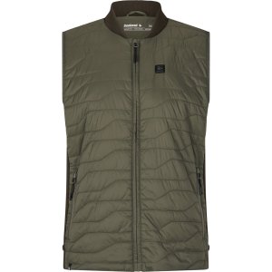 Vesta Seeland vyhřívaná Celsius Heat Liner, barva: zelená, velikost: XXL
