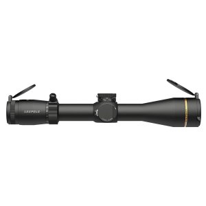 Puškohled Leupold, VX-6HD Gen2, 2-12x42mm, 30mm, CDS-SZL2, osvětlený FireDot Duplex, černý