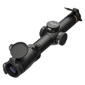 Puškohled Leupold, VX-6HD Gen2, 30mm, 1-6x24mm, CDS-SZL2, osvětlený FireDot Duplex, černý