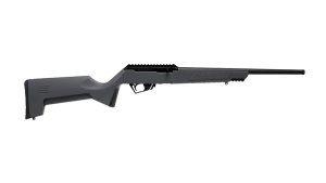 Puška sam. Savage Arms, Model: RXR22, Ráže: .22LR, hl.: 42cm, Gun Metal Grey