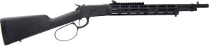 Puška opak. Rossi, Model: Puma Tactical, Ráže: .357 Mag./.38 Spec., hl: 419mm, černá