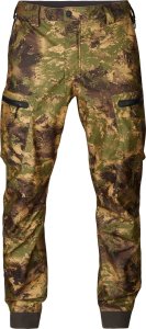 Kalhoty Härkila Deer Stalker Camo HWS, barva: AXIS MSP®Forest, velikost: 56