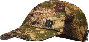 Kšiltovka Härkila Deer Stalker camo HWS, barva: kamufláž, velikost: uni