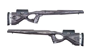 Pažba GRS Riflestoks, Thumbhole, pro Tikka T3/T3X, Nordic Wolf