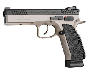 Pistole samonabíjecí CZ, Mod.: Shadow 2, Ráže:9mm Luger, hl.:120mm, 19+1 ran, Urban Grey