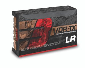 Náboj kulový Barnes, VOR-TX LR, .300 Rem Ultra Mag., 190GR (12,3g), LRX BT
