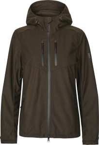 Bunda dámská Härkila Aspire, barva: zelená, velikost: 40