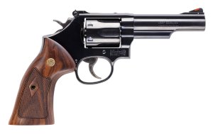 Revolver Smith a Wesson, Model: 19 Classic, Ráže: .357 Mag., hl.: 4" (101mm), 6 ran, černý