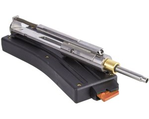 Adaptér CMMG, Model: 22 Bravo LH, Ráže: .22LR, pro samonab. pušky typu AR/MSR-15, nerez