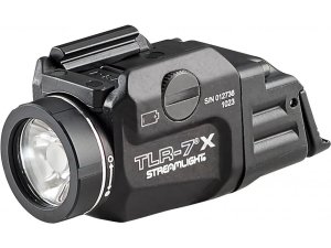 Taktická svítilna Streamlight, TLR-7 X USB, 500lm, LED