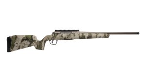 Puška opak. Savage Arms, Model: AXIS 2 PRO, Ráže: .308 Win, hl: 51cm, Woodland Camo