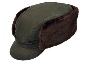 Zimní čepice Werra, Bona, barva: zelená, velikost: 59