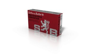 Náboj kulový Sellier Bellot, Match, .308 Win., 190GR/ 12,3g, HPBT