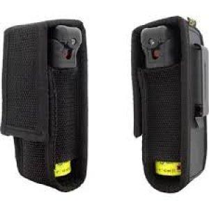 Nylonové pouzdro ESP, pro spejovou svítilnu Tornado 63ml, kovový klip