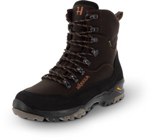 Boty Härkila Pro hunter light Mid GTX, barva: hnědá, velikost: 41