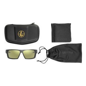 Střelecké brýle Leupold, Switchback, Daylight MAX, matně černé