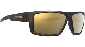 Střelecké brýle Leupold, Switchback, Bronze Mirror, matně černé