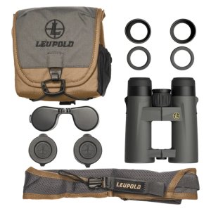 Dalekohled Leupold, BX-4 PRO Guide Gen 2, 10x42mm, šedá
