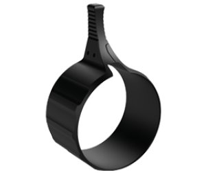 Páčka Kahles, pro puškohledy K328i/K540i, černá