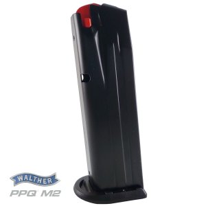 Zásobník Walther, pro model PPQ M2/ PDP Compact, 9mm Luger, kapacita 15 ran