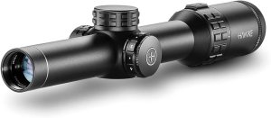 Puškohled Hawke, Frontier 30, 1-6x24, osv. osnova L4A Dot, tubus 30mm