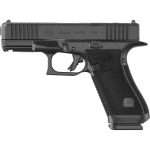 Pistole samonab. Glock, Mod.: 45 GEN 6 SR OR, Ráže: 9mm Luger, hl.: 102mm, kapacita 17 ran