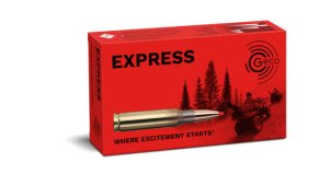 Náboj kulový Geco, Express, .243 Win., 76GR/ 4,9g, Express Tip