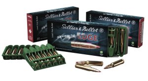 Náboj kulový Sellier&Bellot, eXergy Cutting Edge, 7x64, 150GR (9,7g), CE