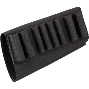 Pouzdro na náboje Parforce, pro 4ks brokových a 4ks kulových nábojů