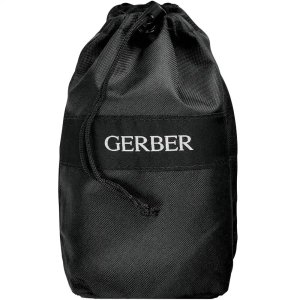 Skládací lopatka Gerber, Gorge, nylonové pouzdro