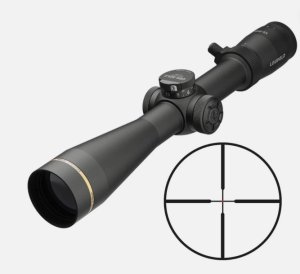 Puškohled Leupold, VX-5HD Gen2, 3-15x44mm, CDS-SZL2, osvětlený FireDot Duplex, černý
