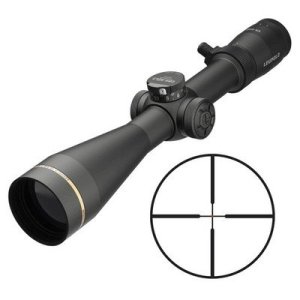 Puškohled Leupold, VX-5HD, 3-15x50mm, CDS-SZL2, osvětl. FireDot Duplex, černá