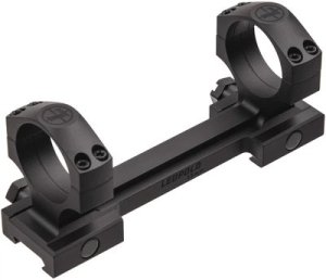 Montáž Leupold, MARK IMS, pro tubus 35mm, na opakovací kulovnice, černá