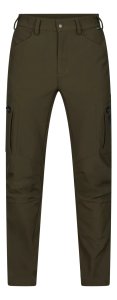 Kalhoty Seeland Chaser Aero, barva: zelená, velikost: 52