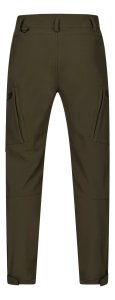 Kalhoty Seeland Chaser Aero, barva: zelená, velikost: 58