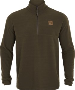 Mikina Härkila Fyrr, barva: zelená, velikost: L