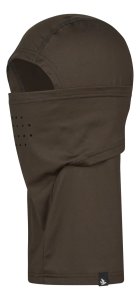 Ochrana obličeje Seeland Tagus, barva: tmavě zelená, velikost: UNI
