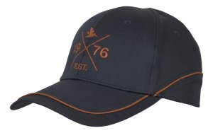 Střelecká kšiltovka Seeland Skeet, barva: tmavě modrá, velikost: UNI