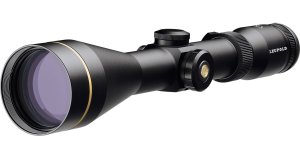 Puškohled Leupold, VX-R, 3-9x50mm, 30mm tubus, osvětlený Ballistic FireDot, matný