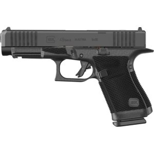 Pistole samonab. Glock, Mod.: G49 GEN6 FS OR, Ráže: 9mm Luger, hl.: 102mm, 17+1ran