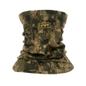 Nákrčník Hart Trail-N, barva: pixel forest, velikost: UNI