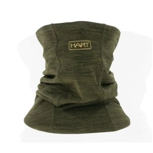 Nákrčník Hart Trail-N, barva: tmavě zelená, velikost: UNI