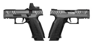 Pistole sam. Laugo Arms, Model: Alien Remus, Ráže: 9mm Luger, Optic Kit, černá